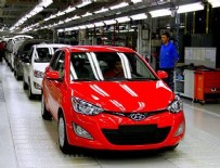 HYUNDAI - Otomobil devi Türkiye'deki üretimini durduruyor