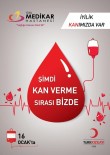 HASTANE YÖNETİMİ - Özel Medikar Hastanesi Kan Bağışına Destek Verecek