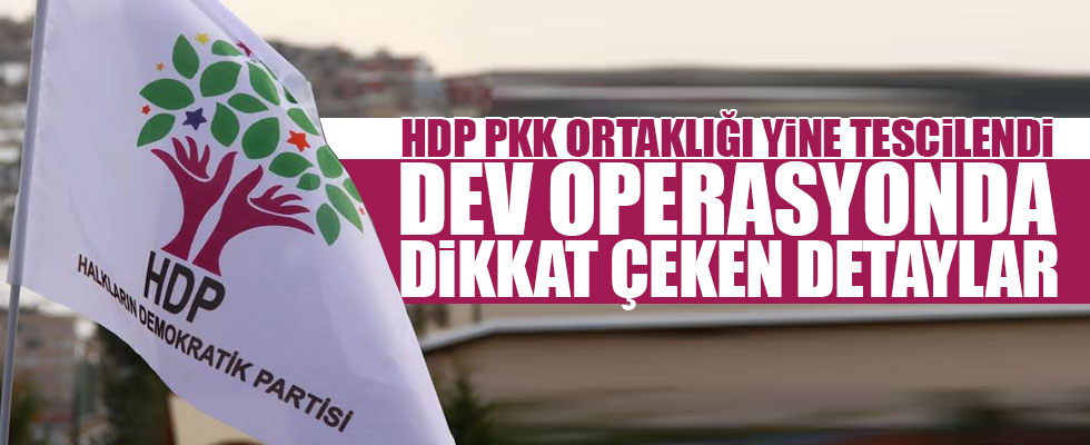 PKK'nın kadın yapılanmasında HDP ve BDP izleri