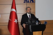 NECDET ÜNÜVAR - Prof. Dr. Ünüvar Açıklaması 'Libya İle Türkiye Arasında Bir Hat Oluşturmamız Lazım'