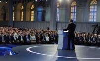 DEVLET BAŞKANLIĞI - Putin, Anayasa Değişikliği İçin Referandum Talep Etti