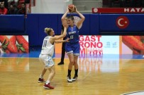 BELEDİYESPOR - Regan Magarity, Hatay Büyükşehir Belediyespor'dan Ayrıldı