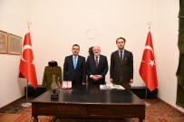 REKTÖR - Rektör Aydın Açıklaması 'Meteoroloji Mühendisliği Bölümümüzü Daha Da Geliştireceğiz'