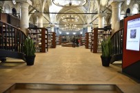MERYEM ANA - Şehir Kütüphanesi'ne Tam Not