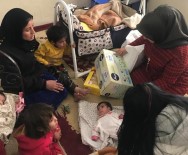 GÖKPıNAR - Suriyeli İkizlere Artuklu Kaymakamlığı Sahip Çıktı