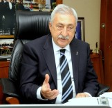 BENDEVI PALANDÖKEN - TESK Genel Başkanı Palandöken Açıklaması 'Zincir Marketler Kuralsızlıkta Sınır Tanımıyor'