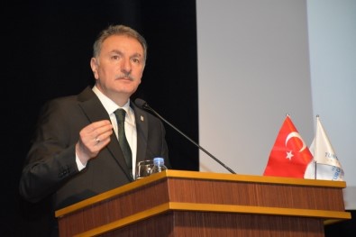 TMO Genel Müdürü Ahmet Güldal Açıklaması 'Buğday İthalatından 1.4 Milyar Dolar Kazandık'