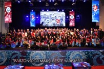ALI YıLMAZ - 'Trabzonspor Marşı Beste Yarışması'nın Birincisi Belli Oldu