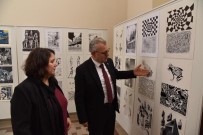 Trakya Üniversitesi Güzel Sanatlar Fakültesinden Keşan'a Sanatsal Dokunuş