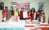 FINAL HAFTASı - Trakya Üniversitesinden Final Haftası Boyunca Öğrencilere Çorba İkramı