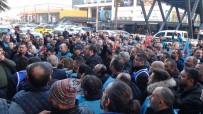 TOPLU İŞ SÖZLEŞMESİ - Türk Metal Sendikası'ndan MESS'e Siyah Çelenk