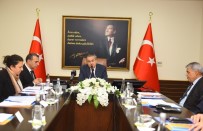 MİLLİ EĞİTİM BAKANLIĞI - Vali Su Açıklaması 'Kadına Yönelik Şiddeti Önlemede Çok Ciddi Çalışmalar Yürütülüyor'