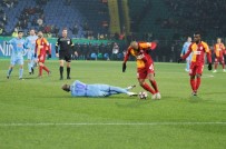 ÇAYKUR - Galatasaray, Rize berabere kaldı!