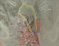 1.5 Kilometrelik Yol, 100 Metreye Düşürülüyor