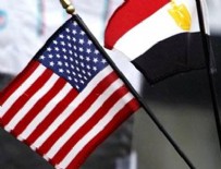 ABD'den Mısır'a çağrı