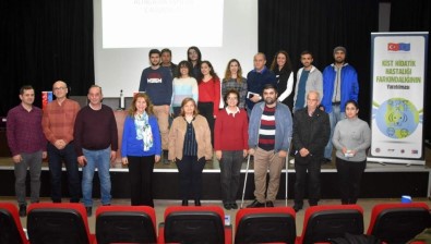 Aliağa'da 'Kist Hidatik' Eğitimi