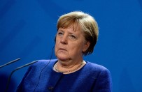 Almanya Başbakanı Merkel Açıklaması 'Hafter'in Ateşkese İstekli Olması İyi Bir Mesaj'