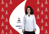 OKMEYDANI EĞİTİM VE ARAŞTIRMA HASTANESİ - Anesteziyoloji Ve Reanimasyon Uzmanı Dr. Elif Öngel, SANKO'da