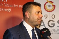 ÖZGÜR BAYRAKTAR - Ankara Galatasaraylı Yönetici Ve İşadamları Derneğinden 'Yeni Yıla Merhaba' Etkinliği