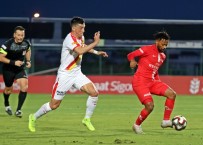 Antalyaspor Sahasında Göztepe'yi Mağlup Etti