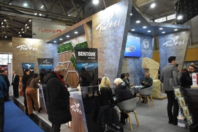 Avusturya 2020 Turizm Fuarı Viyana'da Başladı