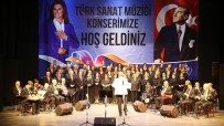 SANAT MÜZİĞİ - Aydın'da Sanat Müziği Coşkusu