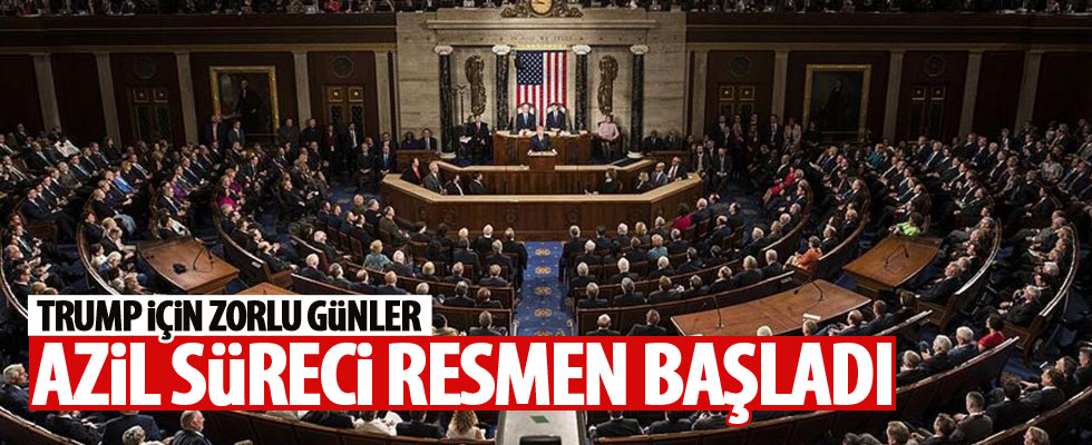 Azil süreci başladı!