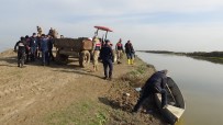 ÖZEL TİM - Balık Avında Kaybolan Yaşlı Adamı Arama Çalışmaları Sürüyor