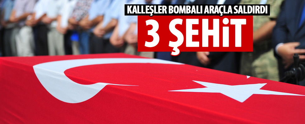 Barış Pınarı Harekatı'ndan acı haber!