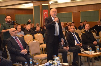 Başkan Atabay, Milas'taki Kötü Koku Üzerinden Didimlileri Uyardı