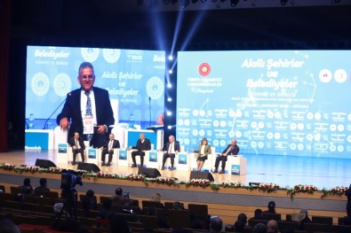 Başkan Büyükkılıç, Ankara'da Kayseri'yi Anlattı