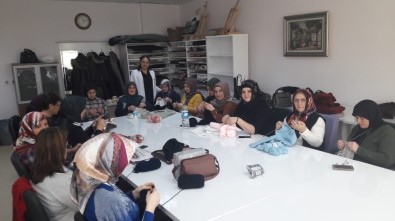 Çorum'lu Kadınlardan İdlib'e Yardım