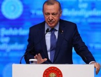 İLAÇ ÜRETİMİ - Cumhurbaşkanı Erdoğan'dan önemli açıklamalar