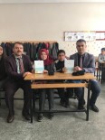 PARA ÖDÜLÜ - Derebucak'ta Ödüllü Bilgi Yarışması