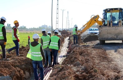 Dicle Elektrik'ten Kızıltepe'ye 2 Milyon 625 Bin Liralık Yatırım