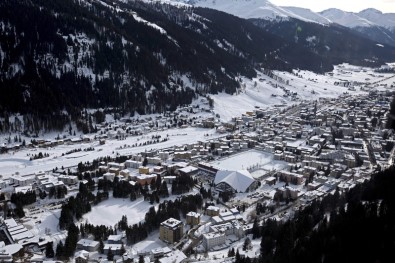 Dünya Ekonomik Forumu'nun Düzenleneceği Davos'ta Oda Fiyatları Tavan Yaptı