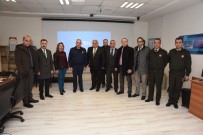 EGE BÖLGESI - EBSO, Savunma Sanayicileri İle TSK'yı Buluşturdu