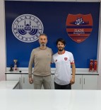 Elazığ Belediyespor, Emrah Çalışlar İle 1,5 Yıllık Sözleşme İmzaladı
