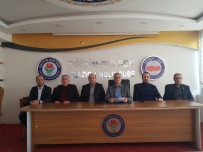 EĞITIM BIR SEN - Elazığ'da Eğitim Bir-Sen'den Yarı Yılı Değerlendirmesi
