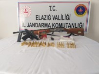 UYUŞTURUCU - Elazığ'da Jandarmadan Uyuşturucu Ve Silah Operasyonu