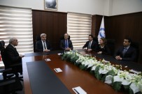 YUSUF ŞAHIN - Enerya'dan Aksaray Üniversitesi İle İşbirliği