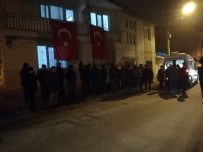 ŞEHADET - Eskişehir'e Şehit Ateşi Düştü