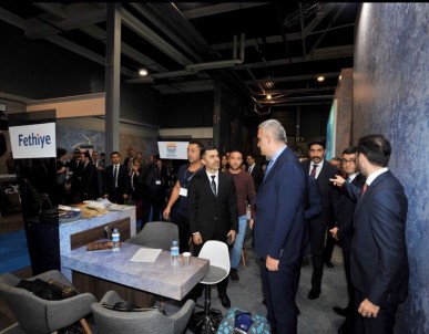 Fethiye, Hollanda Utrecht Fuarında Tanıtılıyor