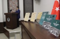 ŞEHITKAMIL BELEDIYESI - Gaziantep'in Tarihini Yansıtan 'Ayntab Kitapları' Tanıtıldı