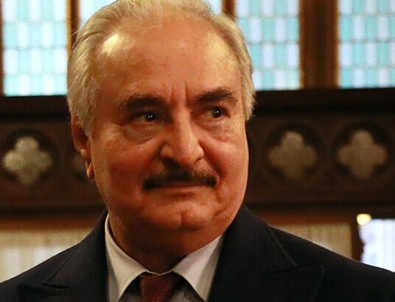 Hafter, Berlin Konferansı'na katılmayı kabul etti!