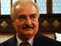 ULUSAL MUTABAKAT - Hafter, Berlin Konferansı'na katılmayı kabul etti!