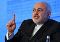 GENELKURMAY BAŞKANLıĞı - İran Dışişleri Bakanı Zarif, Ukraynalı Mevkidaşı İle Görüştü