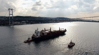 İstanbul Boğazı'nda 13 Yılda, 628 Bin Gemi Geçti