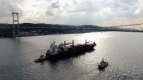 MEHMET CAHİT TURHAN - İstanbul Boğazı'nda 13 Yılda, 628 Bin Gemi Geçti