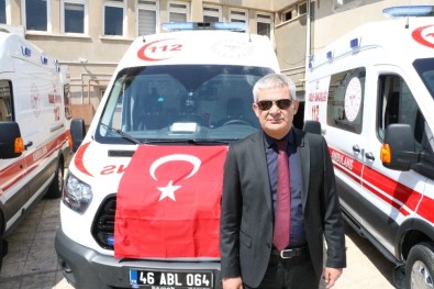 Kahramanmaraş'ta 12 Milyon 958 Bin 666 Hasta Muayene Edildi